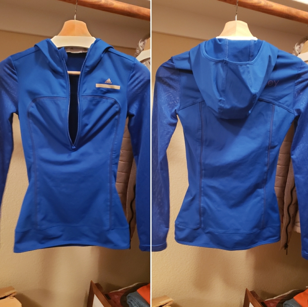 ADIDAS BY STELLA MCCARTNEYHalf-Zip Jacket